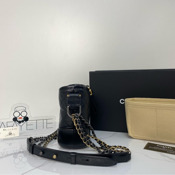 Chanel Small Gabrielle Hobo Bag - Picture 5 of 8